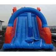 Cheap inflatable slides